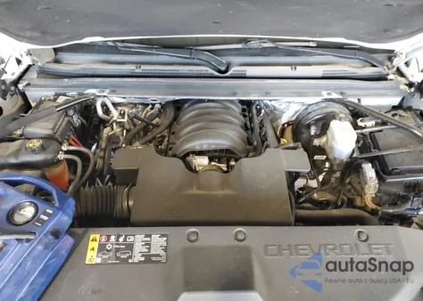 2018 Chevrolet Tahoe K1500 Lt из США, поврежденный, VIN 1GNSKBKC2JR218497